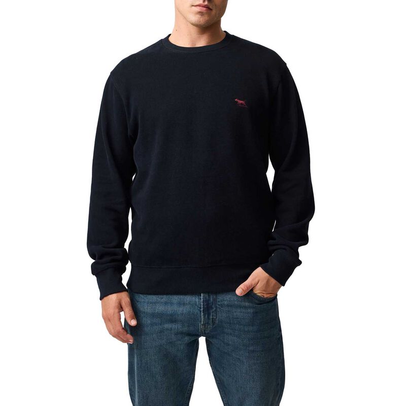 Rodd & Gunn Gunn Crew Neck Sweat image number 4